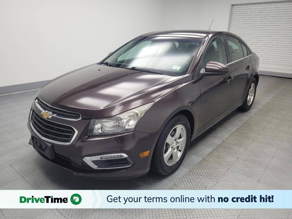 2015 Chevrolet Cruze 1LT — Sedan — 85,274 mi — Indianapolis, IN