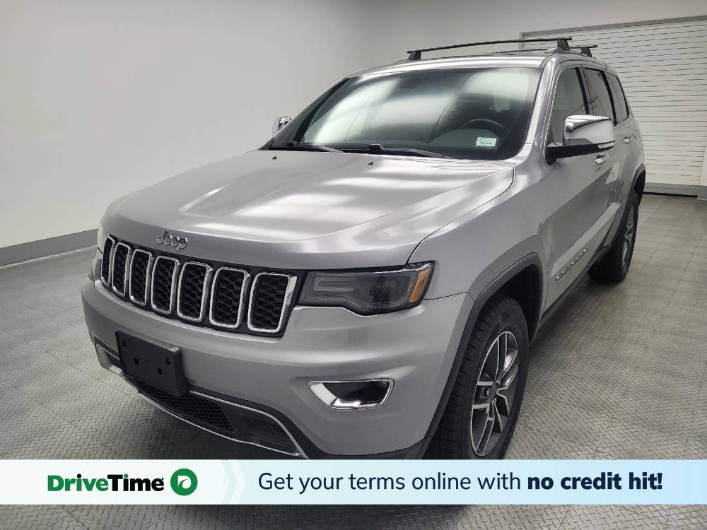 2019 Jeep Grand Cherokee Limited — SUV — 57,109 mi — Indianapolis, IN