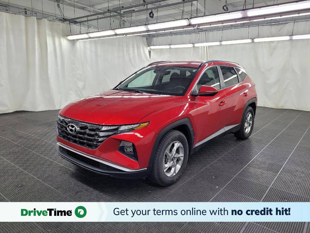 2022 Hyundai Tucson SEL — SUV — 48,718 mi — Indianapolis, IN