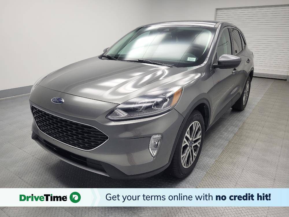 2022 Ford Escape SEL — SUV — 79,280 mi — Indianapolis, IN