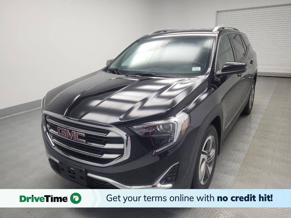 2019 GMC Terrain SLT — SUV — 83,907 mi — Indianapolis, IN