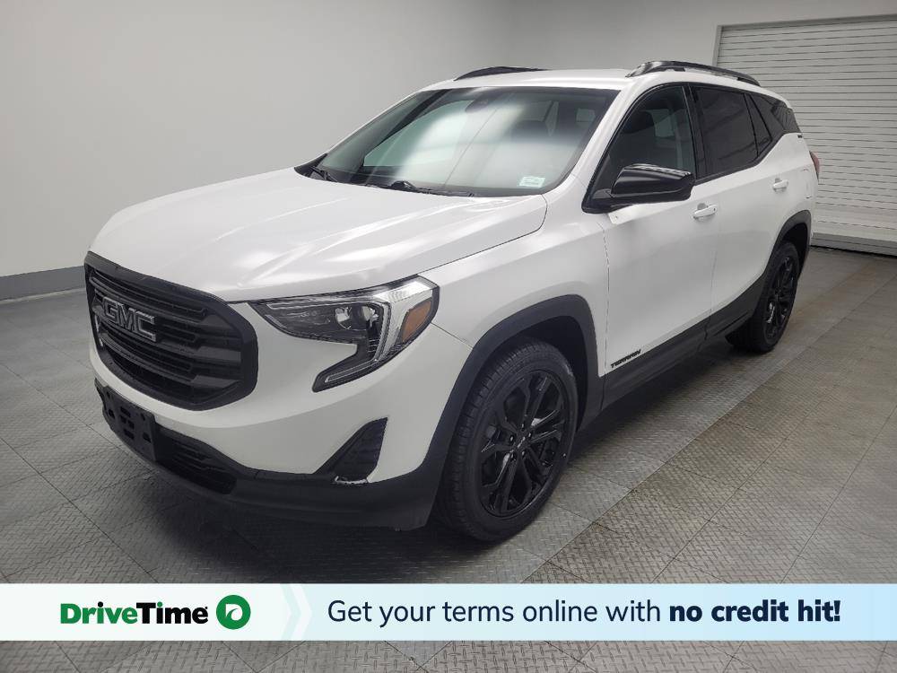 2020 GMC Terrain SLE — SUV — 64,868 mi — Indianapolis, IN
