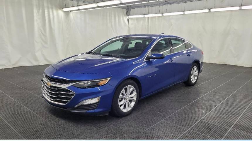 2023 Chevrolet Malibu LT — Sedan — 46,818 mi — Indianapolis, IN