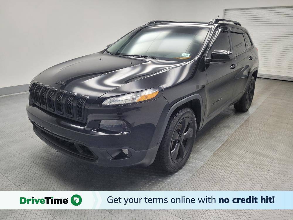 2015 Jeep Cherokee Latitude Altitude — SUV — 144,208 mi — Indianapolis, IN