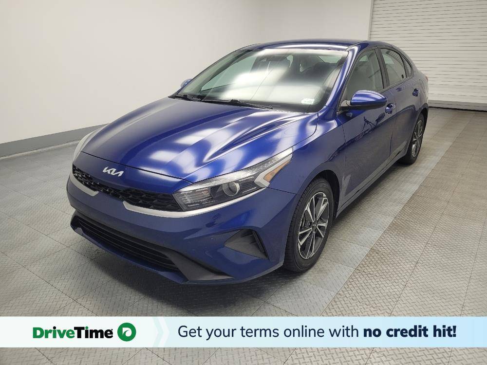 2023 Kia Forte LXS — Sedan — 64,954 mi — Indianapolis, IN