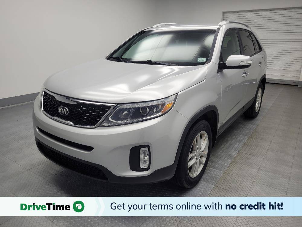 2014 Kia Sorento LX — SUV — 127,451 mi — Indianapolis, IN