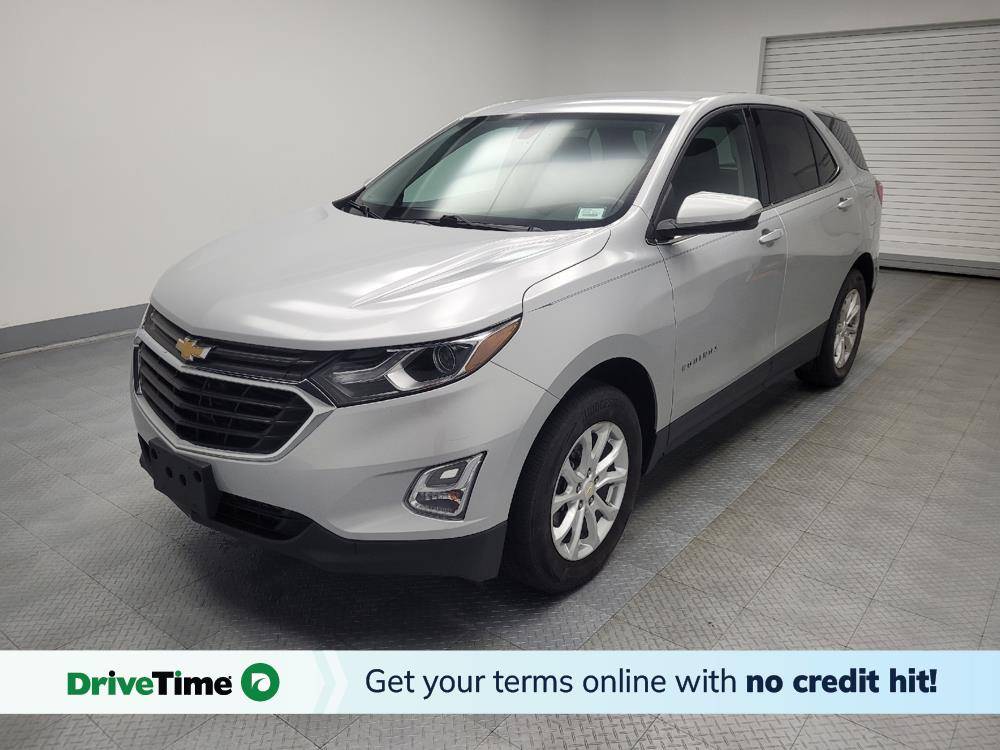 2018 Chevrolet Equinox LT — SUV — 95,126 mi — Indianapolis, IN