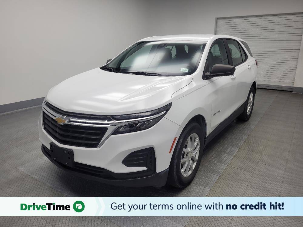 2022 Chevrolet Equinox LS — SUV — 34,199 mi — Indianapolis, IN