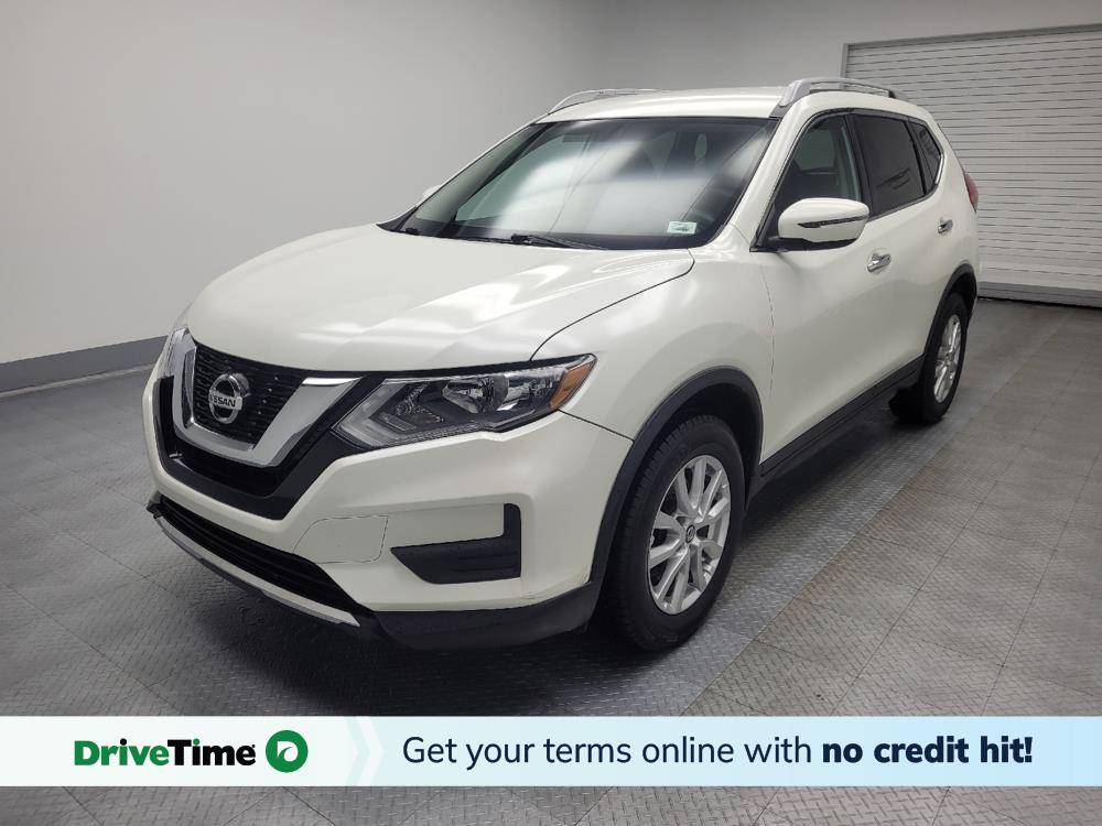 2017 Nissan Rogue SV — SUV — 90,707 mi — Indianapolis, IN