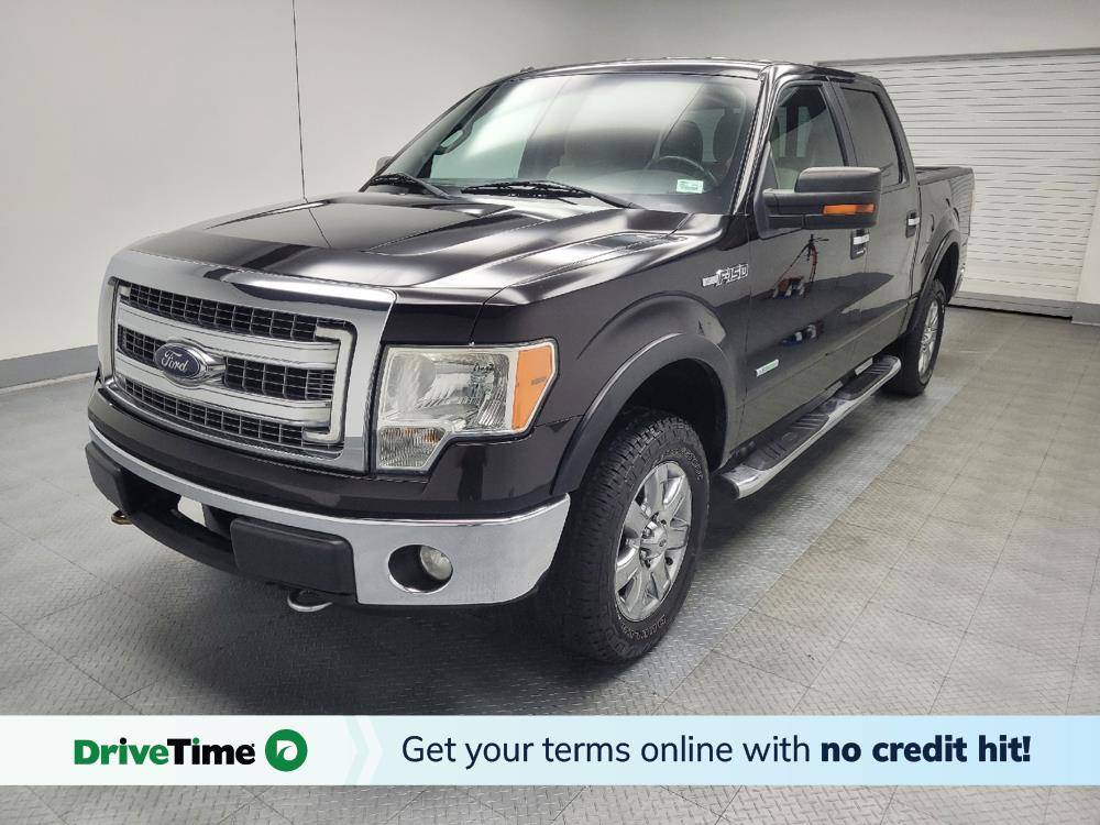 2013 Ford F-150 XLT — Pickup Truck — 122,178 mi — Indianapolis, IN