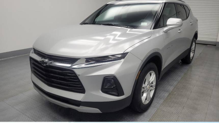 2021 Chevrolet Blazer 2LT — SUV — 32,175 mi — Indianapolis, IN