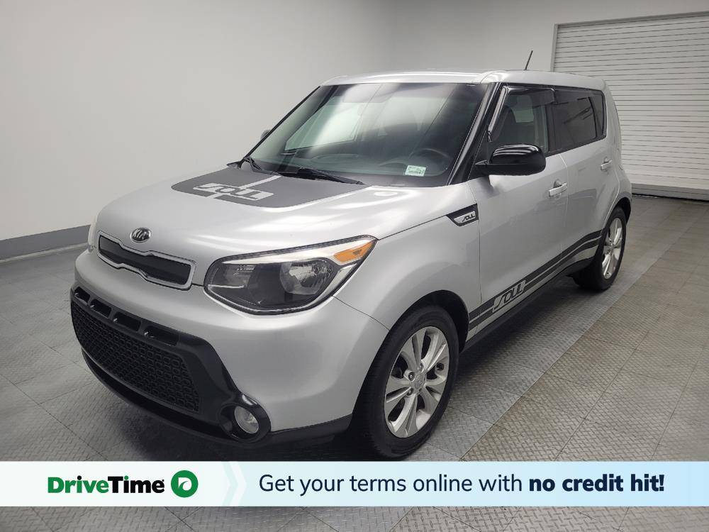 2016 Kia Soul + — Hatchback — 93,132 mi — Indianapolis, IN