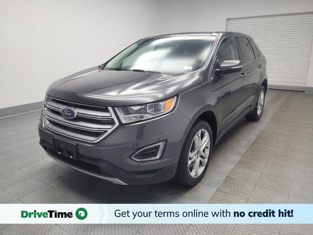 2017 Ford Edge Titanium — SUV — 92,134 mi — Indianapolis, IN