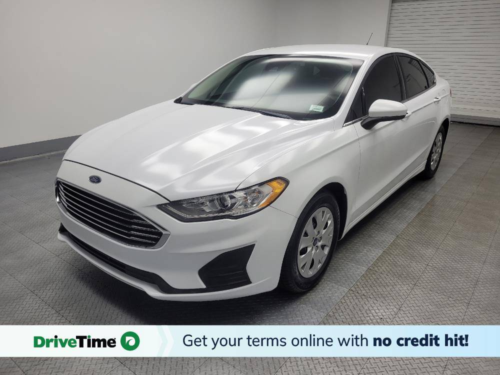 2019 Ford Fusion S — Sedan — 71,776 mi — Indianapolis, IN