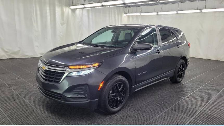 2022 Chevrolet Equinox LS — SUV — 14,982 mi — Indianapolis, IN