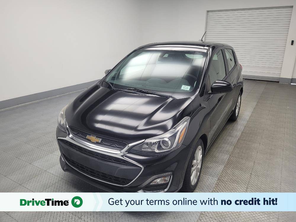 2020 Chevrolet Spark LT — Hatchback — 82,542 mi — Indianapolis, IN