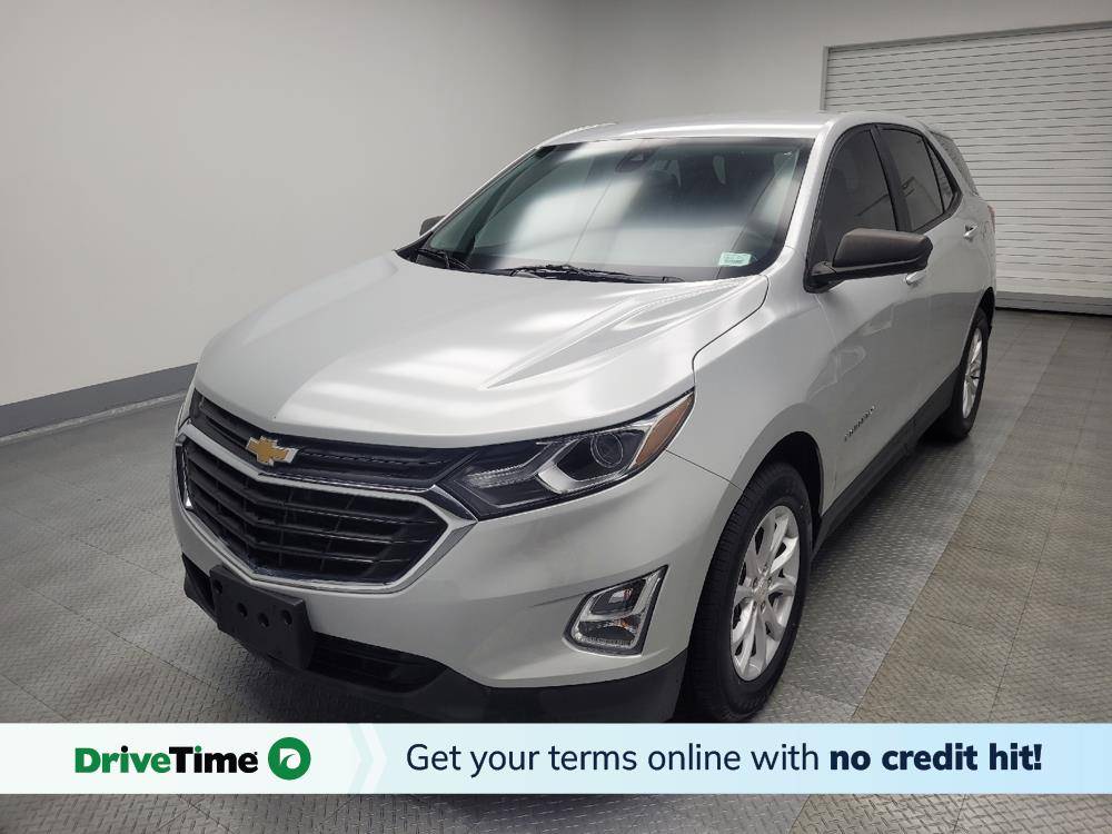 2021 Chevrolet Equinox LS — SUV — 59,284 mi — Indianapolis, IN