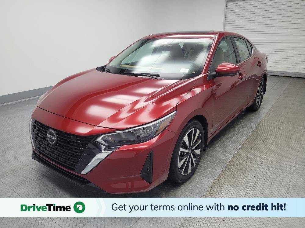 2024 Nissan Sentra SV — Sedan — 15,565 mi — Indianapolis, IN