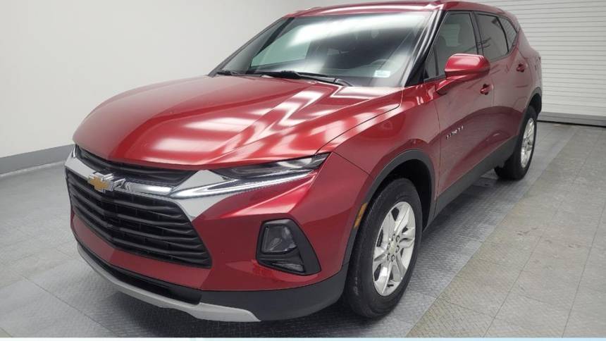 2021 Chevrolet Blazer 2LT — SUV — 25,622 mi — Indianapolis, IN