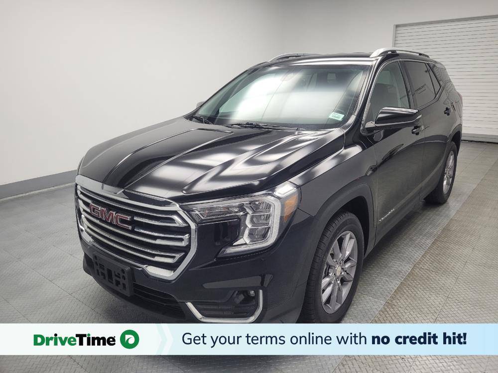 2022 GMC Terrain SLT — SUV — 18,412 mi — Indianapolis, IN