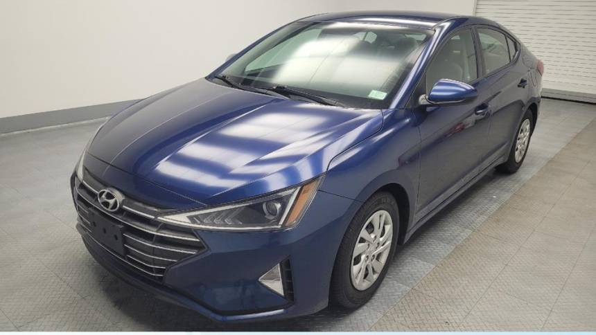 2019 Hyundai Elantra SE — Sedan — 81,515 mi — Indianapolis, IN