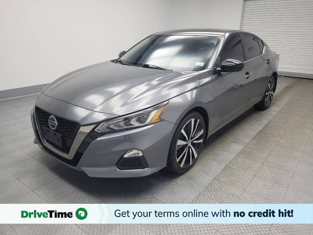 2022 Nissan Altima SR — Sedan — 79,550 mi — Indianapolis, IN