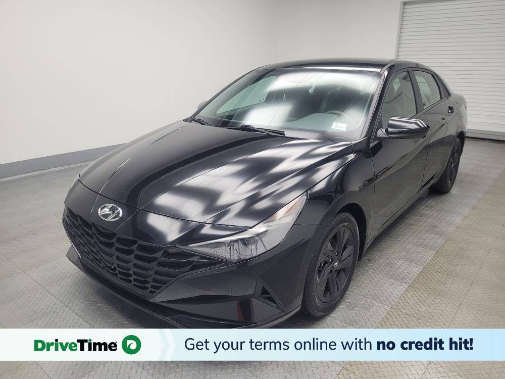 2022 Hyundai Elantra SEL — Sedan — 34,871 mi — Indianapolis, IN