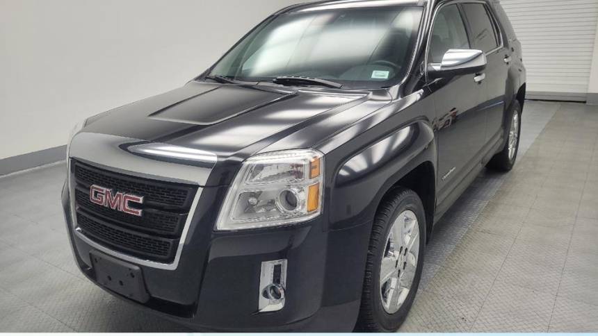 2015 GMC Terrain SLE-2 — SUV — 105,250 mi — Indianapolis, IN