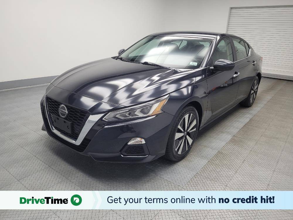 2022 Nissan Altima SV — Sedan — 31,259 mi — Indianapolis, IN