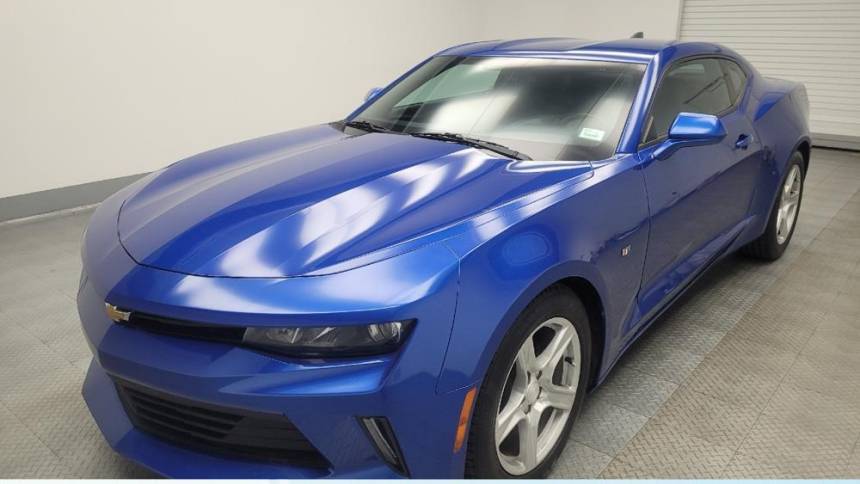 2016 Chevrolet Camaro 1LT — Coupe — 57,610 mi — Indianapolis, IN