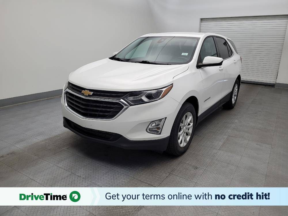 2020 Chevrolet Equinox LT — SUV — 82,819 mi — Indianapolis, IN