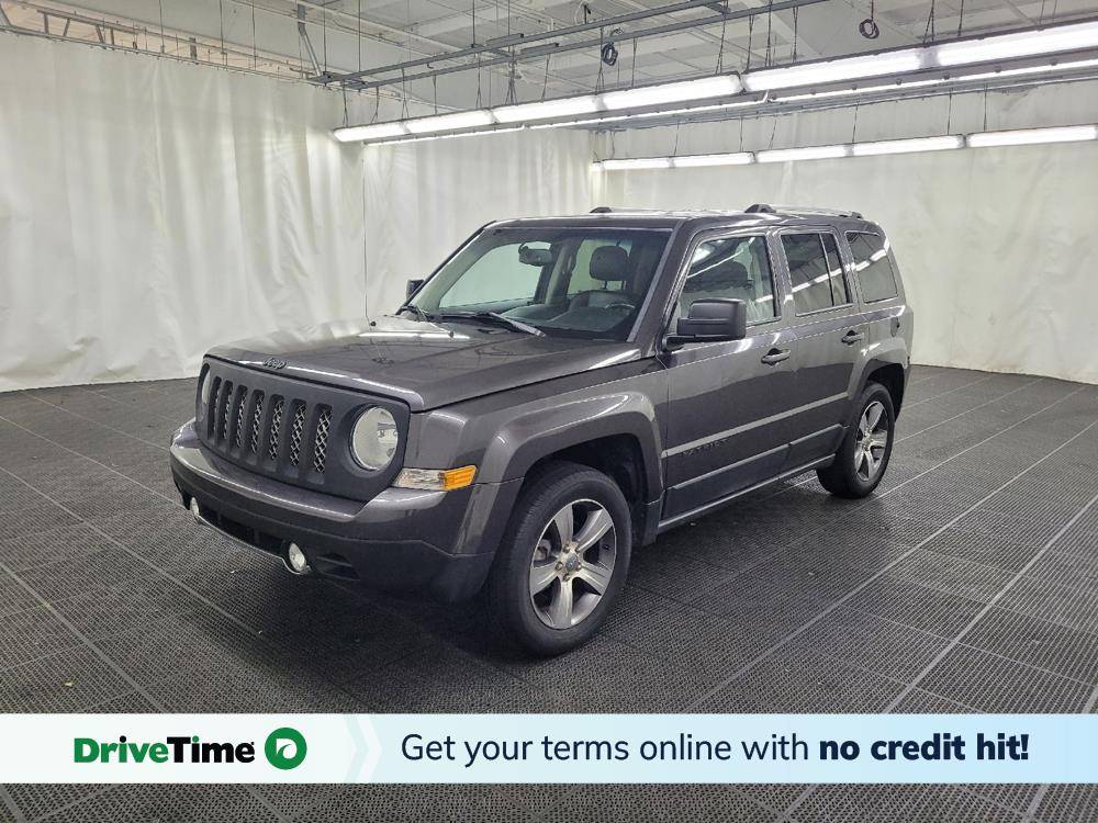 2017 Jeep Patriot High Altitude — SUV — 51,600 mi — Indianapolis, IN