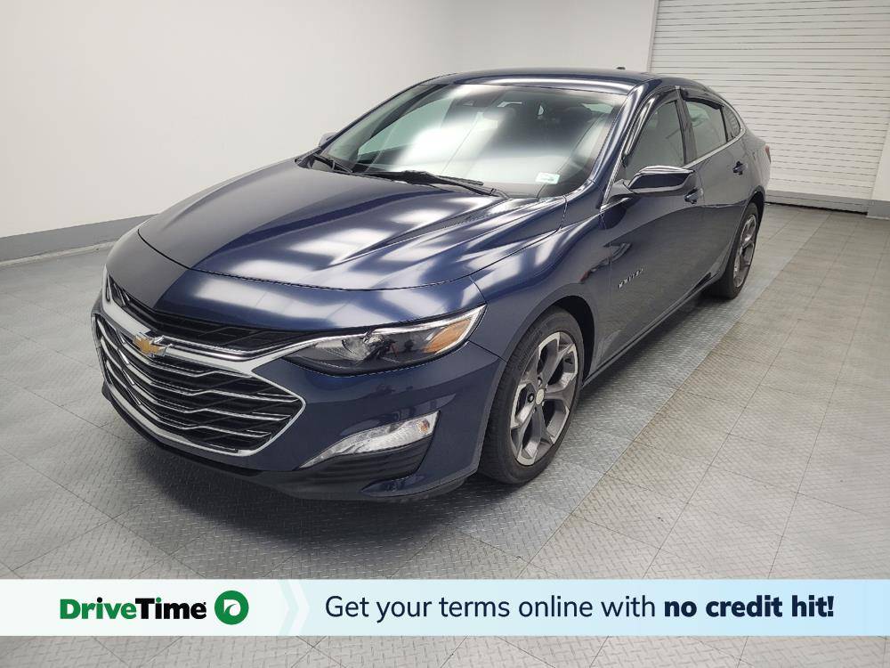 2020 Chevrolet Malibu LT — Sedan — 35,993 mi — Indianapolis, IN