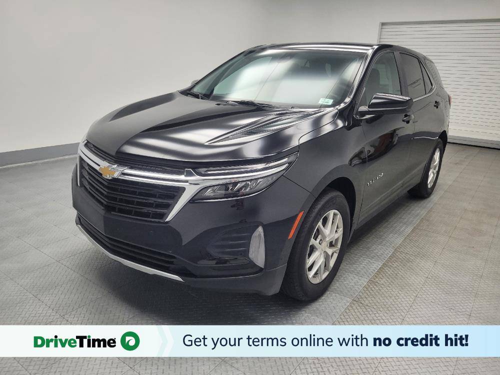 2023 Chevrolet Equinox LT — SUV — 20,453 mi — Indianapolis, IN