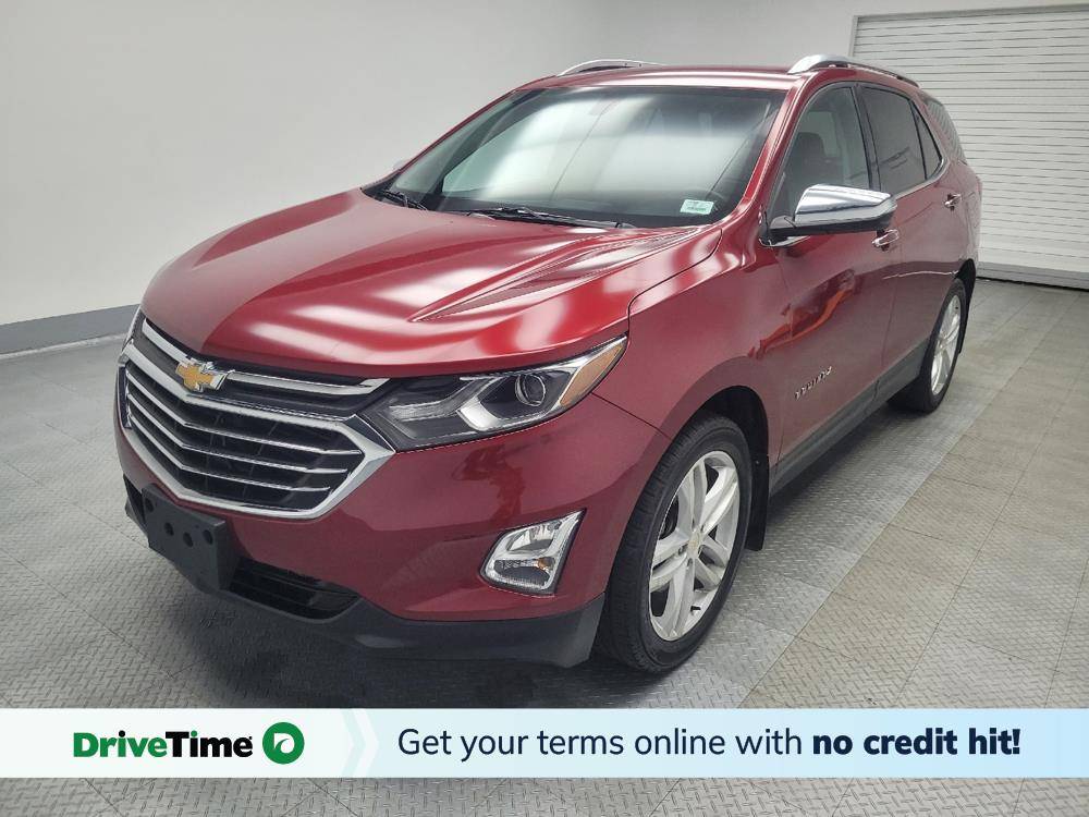 2019 Chevrolet Equinox Premier — SUV — 77,617 mi — Indianapolis, IN