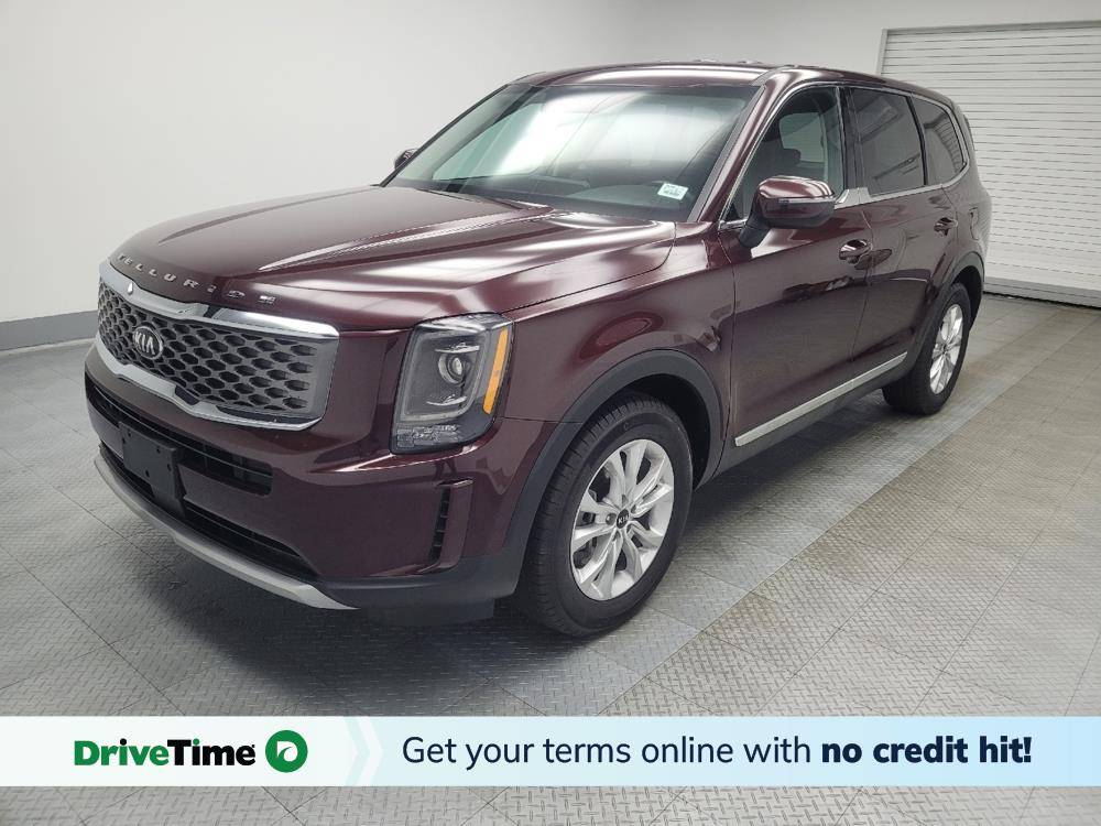 2021 Kia Telluride LX — SUV — 33,597 mi — Indianapolis, IN