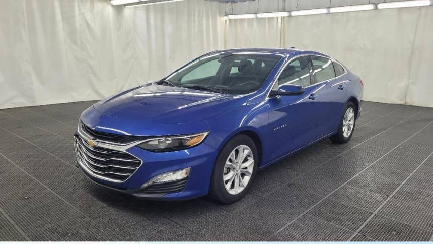2023 Chevrolet Malibu LT — Sedan — 45,044 mi — Indianapolis, IN