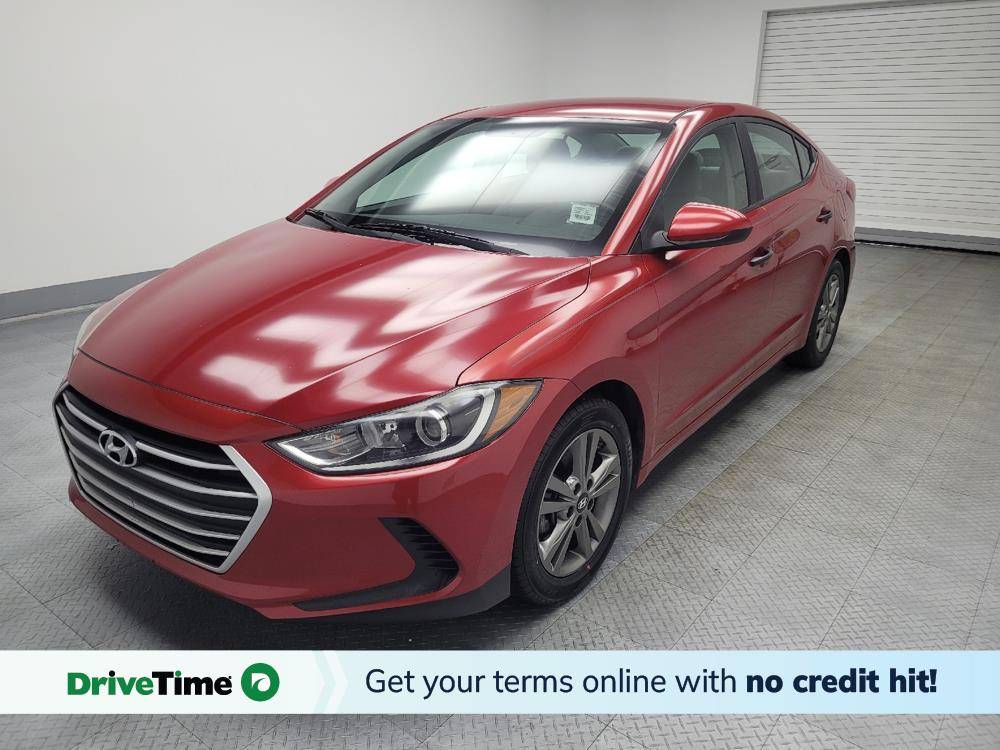 2017 Hyundai Elantra SE — Sedan — 82,868 mi — Indianapolis, IN