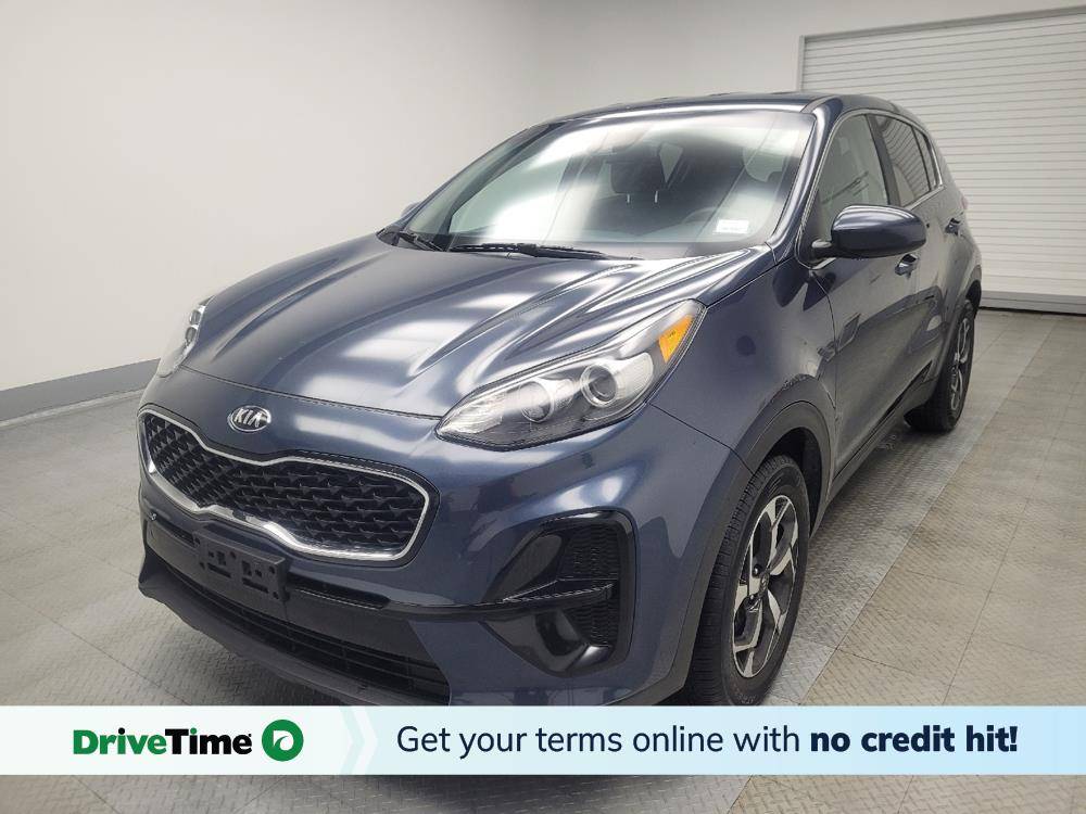 2022 Kia Sportage LX — SUV — 66,743 mi — Indianapolis, IN