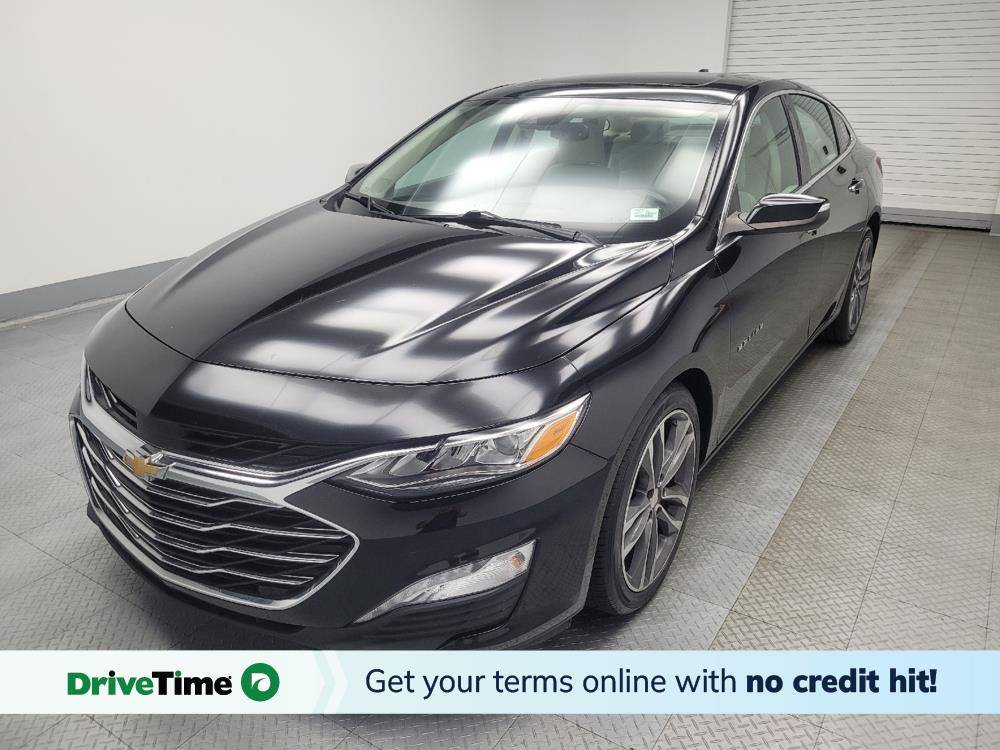 2021 Chevrolet Malibu Premier — Sedan — 48,735 mi — Indianapolis, IN