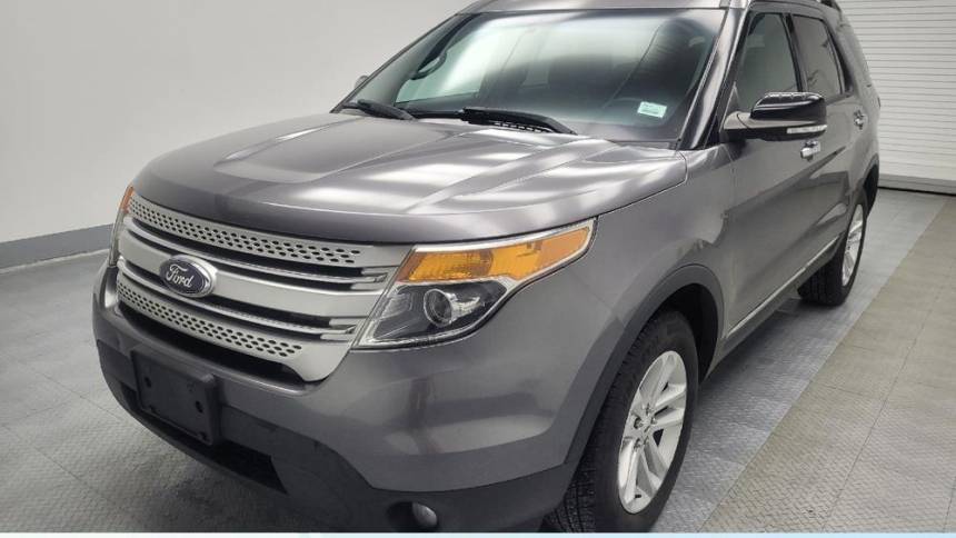 2014 Ford Explorer XLT — SUV — 106,002 mi — Indianapolis, IN