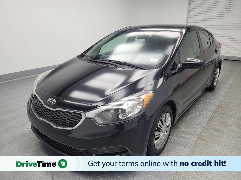 2016 Kia Forte LX — Sedan — 79,353 mi — Indianapolis, IN
