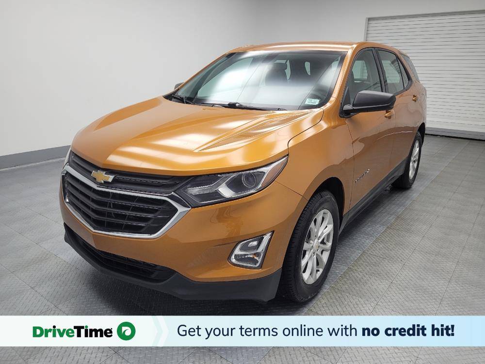 2018 Chevrolet Equinox LS — SUV — 61,864 mi — Indianapolis, IN