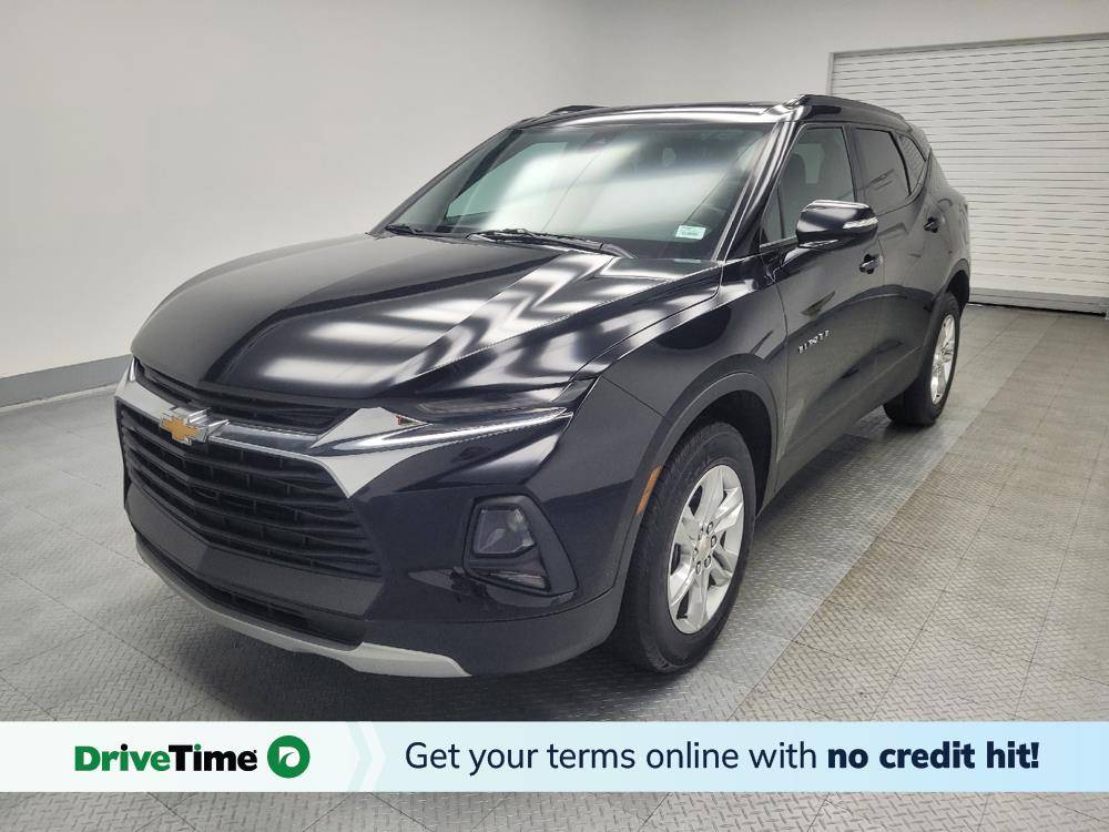 2022 Chevrolet Blazer 2LT — SUV — 20,904 mi — Indianapolis, IN