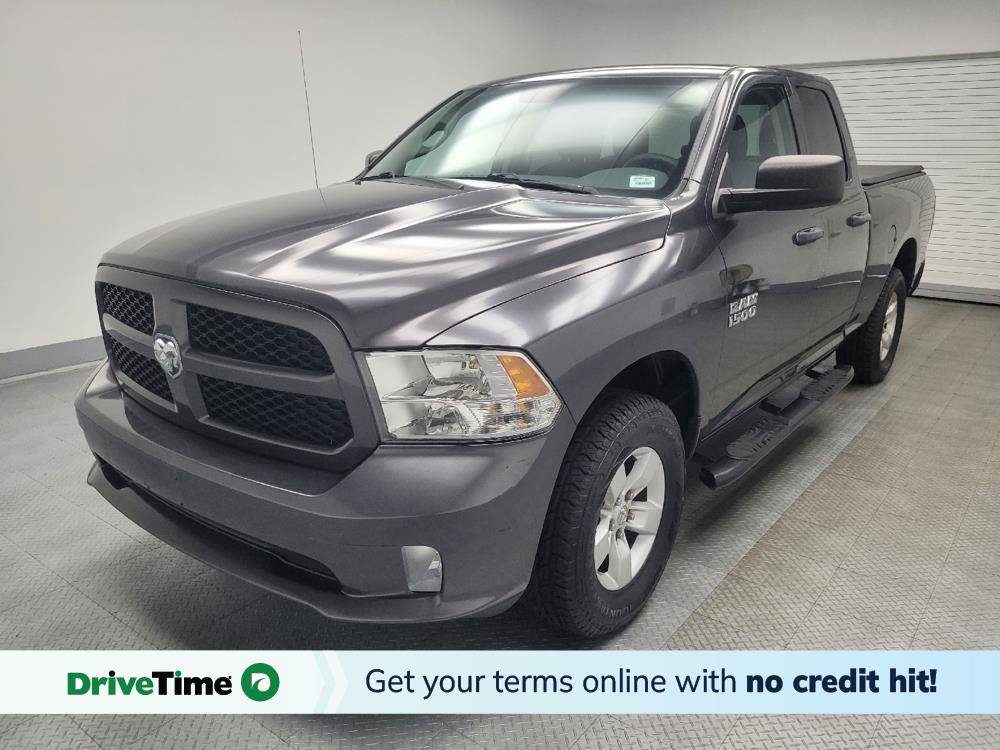 2016 Ram 1500 Express — Pickup Truck — 121,832 mi — Indianapolis, IN
