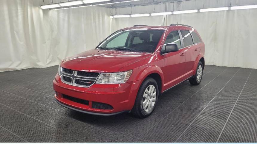 2020 Dodge Journey SE Value — SUV — 33,791 mi — Indianapolis, IN