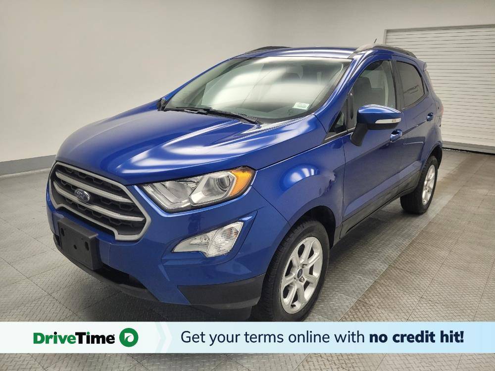 2019 Ford EcoSport SE — SUV — 81,466 mi — Indianapolis, IN