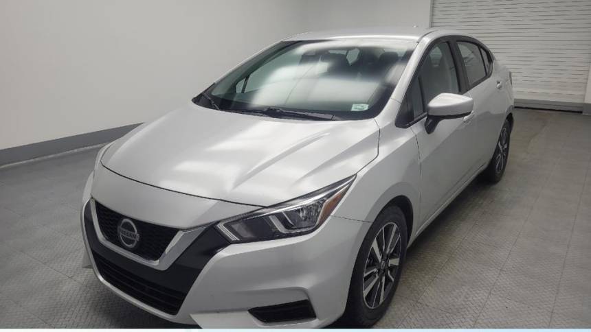 2022 Nissan Versa SV — Sedan — 82,574 mi — Indianapolis, IN