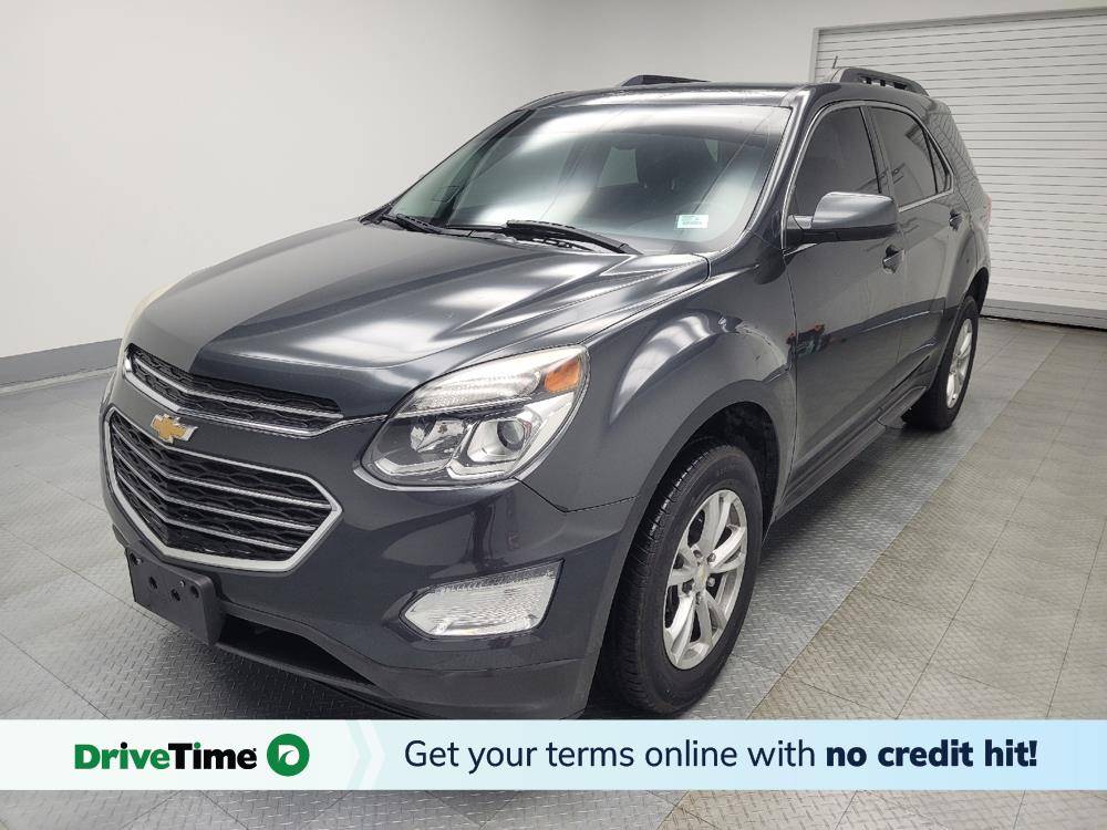 2017 Chevrolet Equinox LT — SUV — 66,715 mi — Indianapolis, IN
