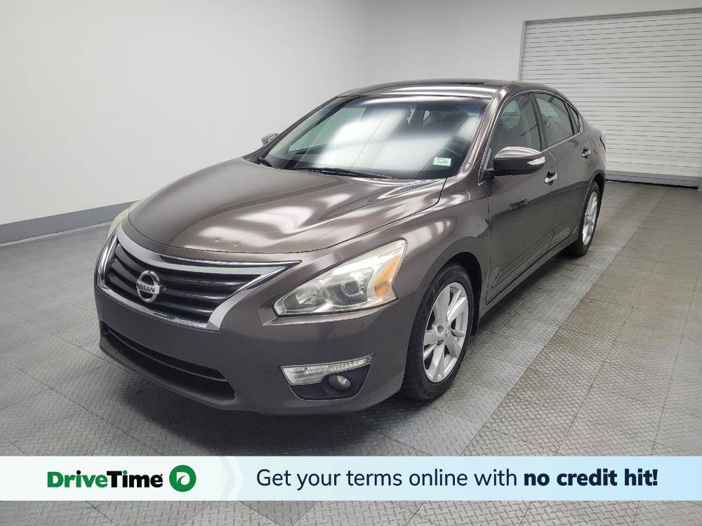 2014 Nissan Altima 2.5 SV — Sedan — 89,682 mi — Indianapolis, IN